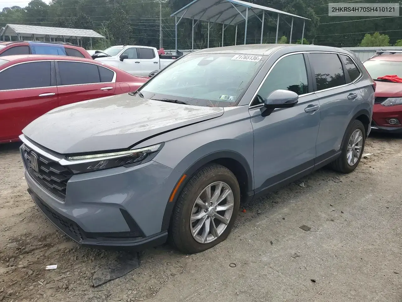 Honda Cr-V Exl 2025