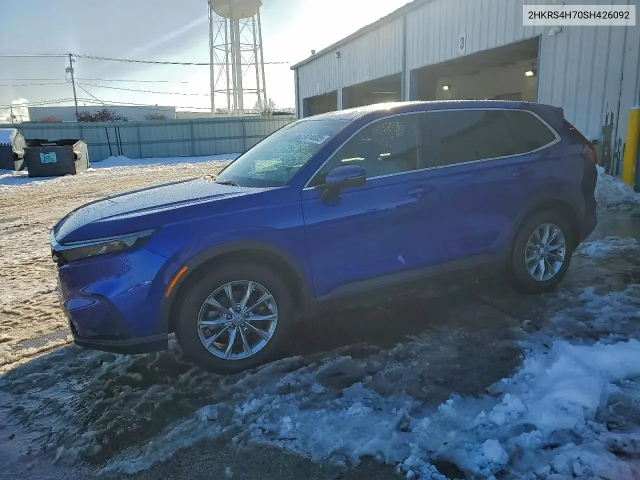 Honda Crv 2025