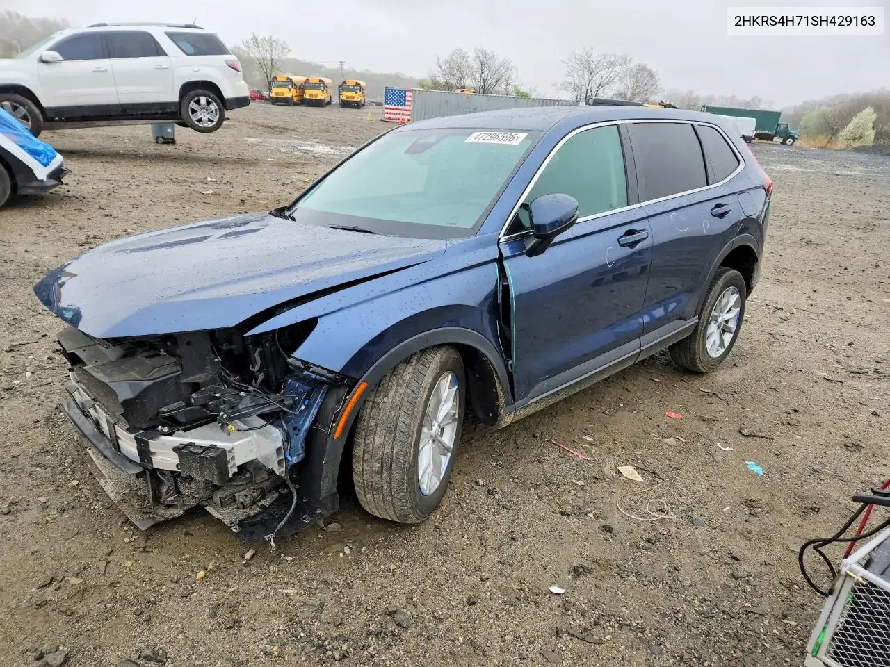 Honda Cr-V Exl 2025