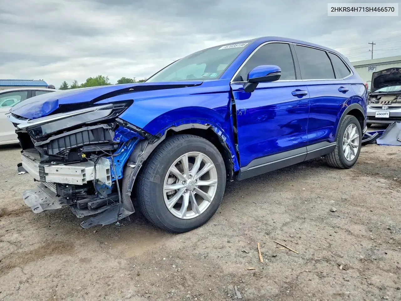 Honda Cr-V Exl 2025