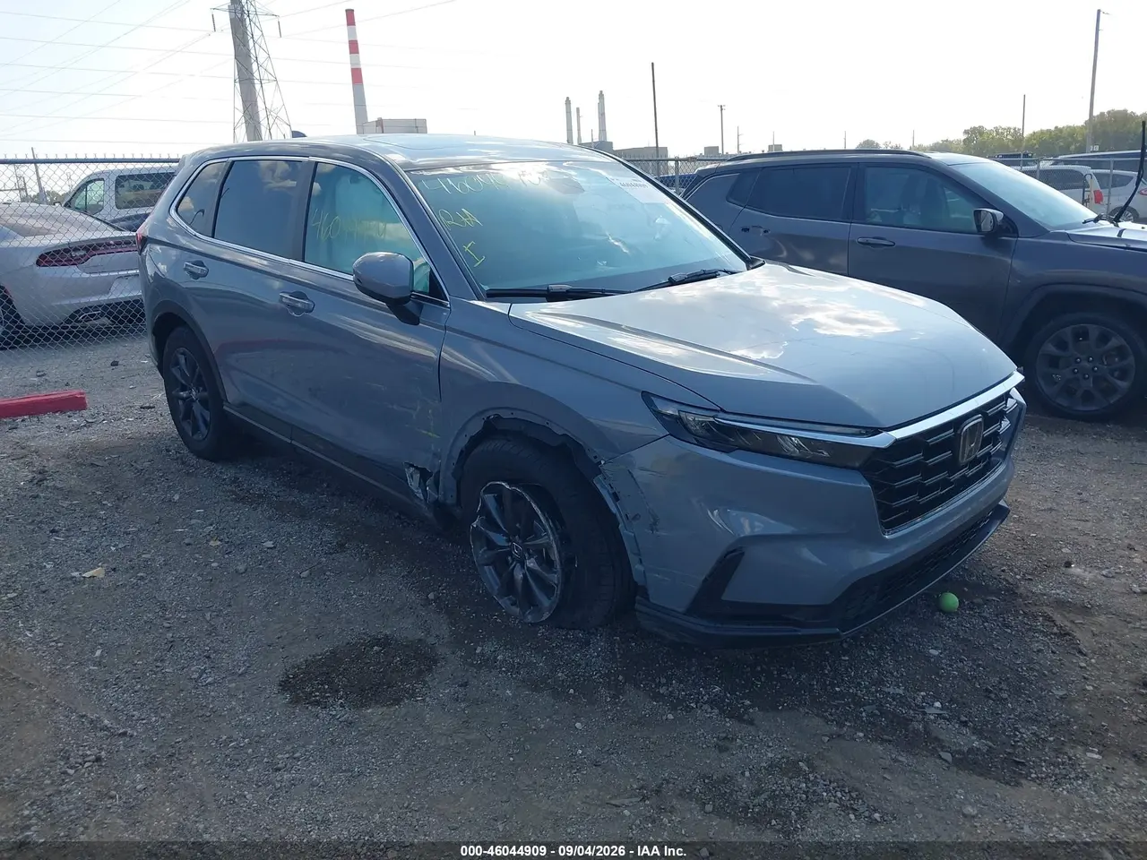 Honda Cr-V Ex-L Awd 2026