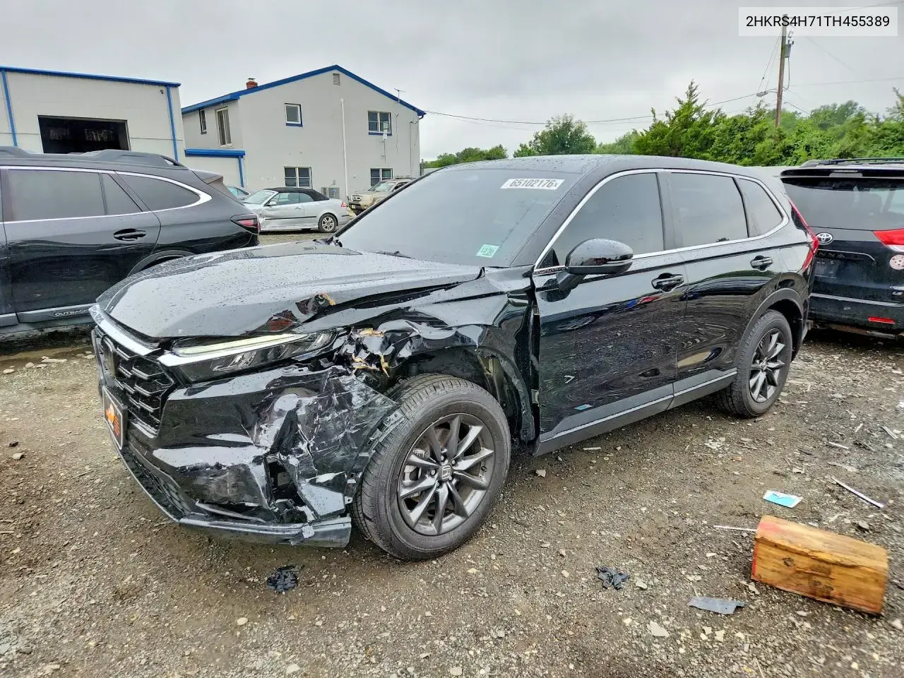 Honda Cr-V Exl 2026