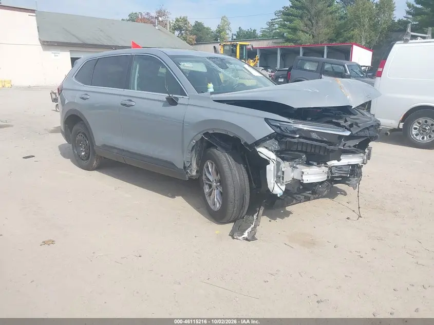 Honda Cr-V Ex-L Awd 2023