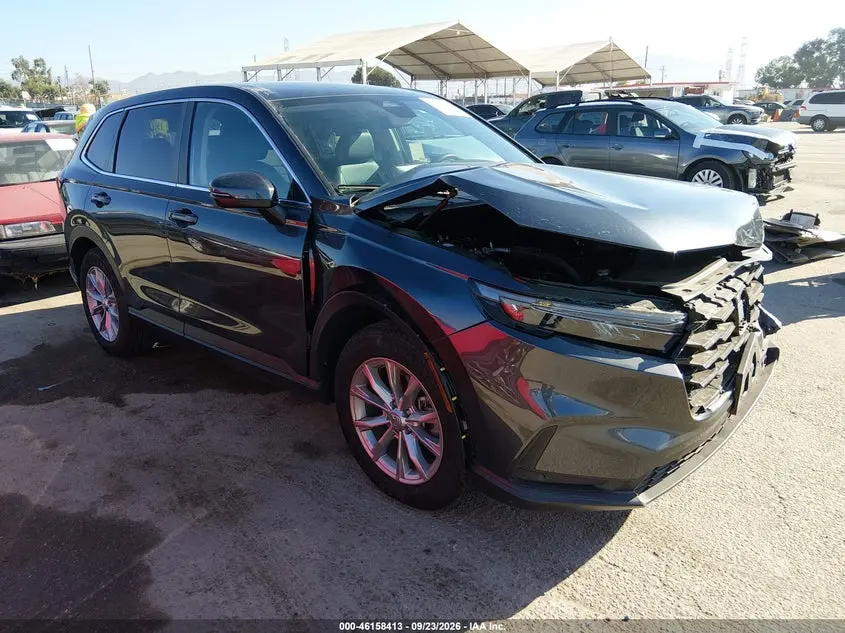 Honda Cr-V Ex-L Awd 2024