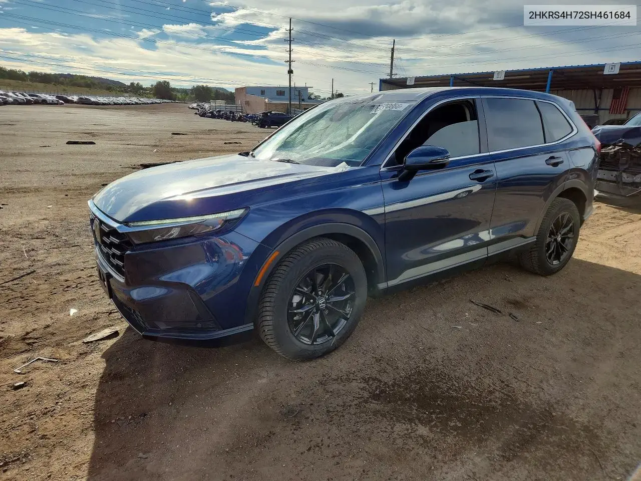 Honda Cr-V Exl 2025
