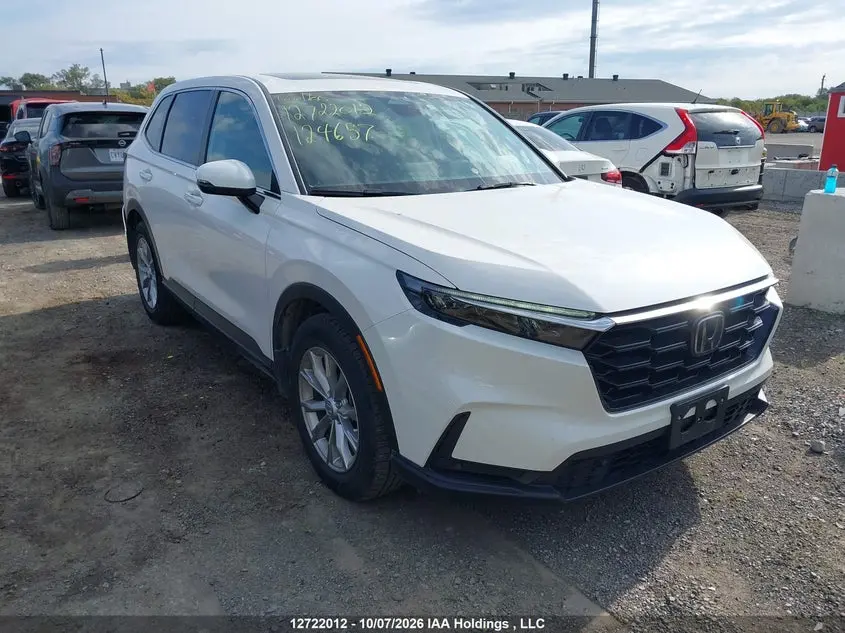 Honda Cr-V Ex-L 2023