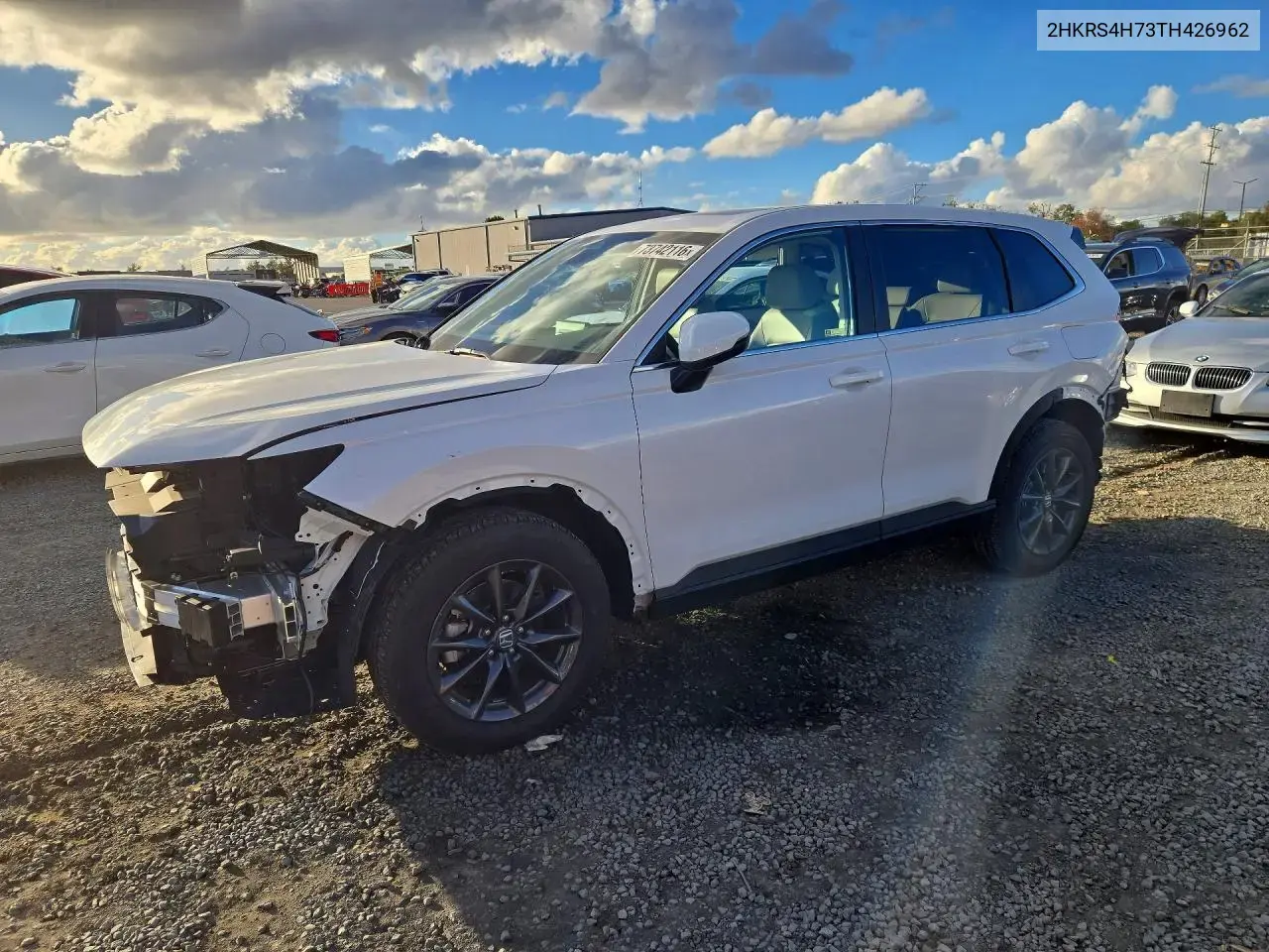 Honda Cr-V Exl 2026