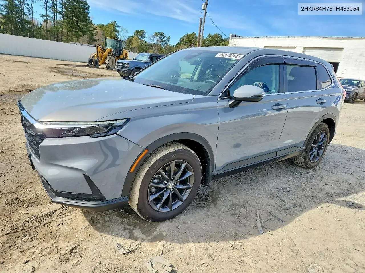 Honda Cr-V Exl 2026