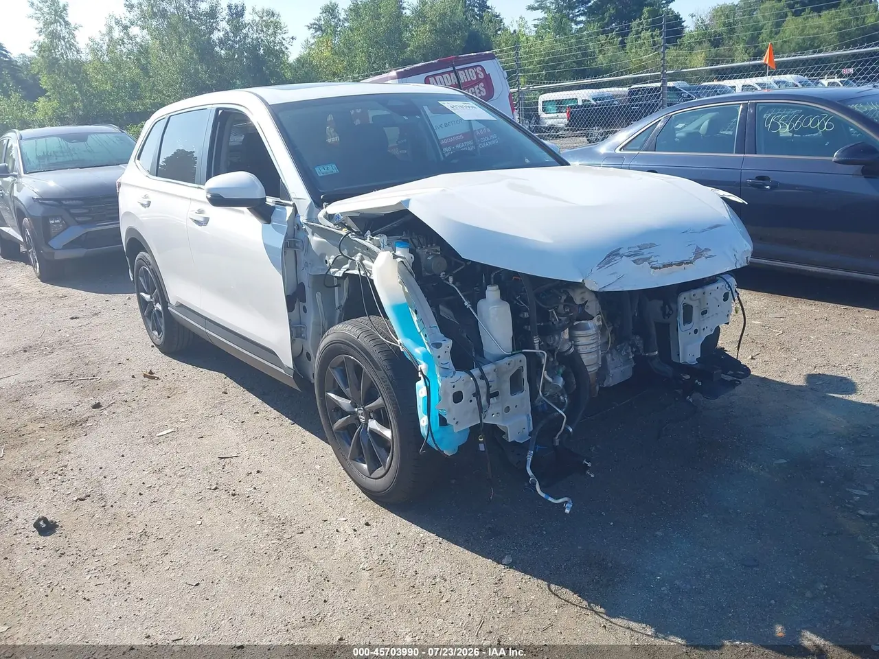 Honda Cr-V Ex-L Awd 2026
