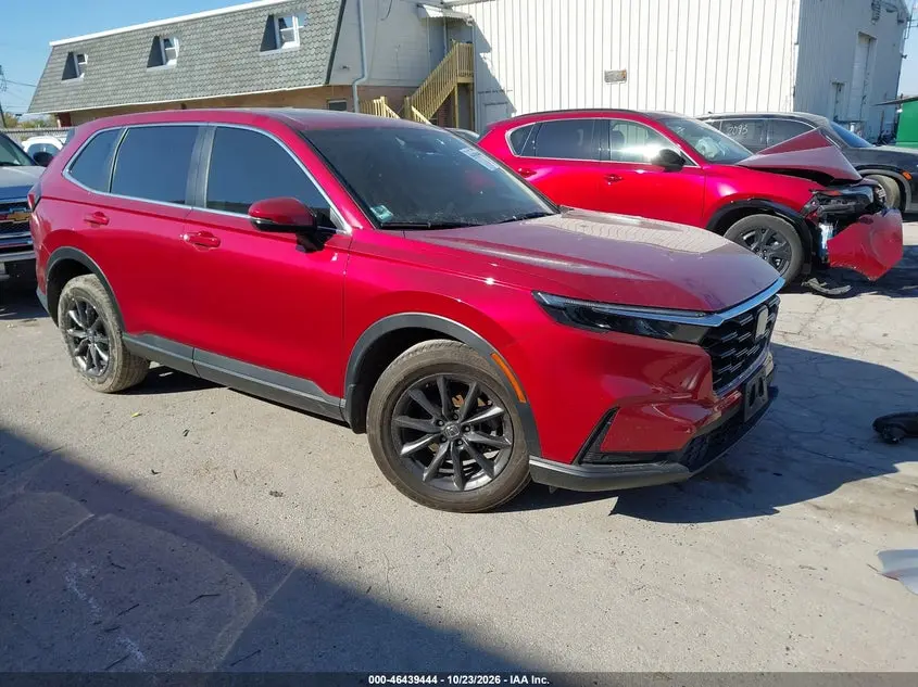 Honda Cr-V Ex-L Awd 2026