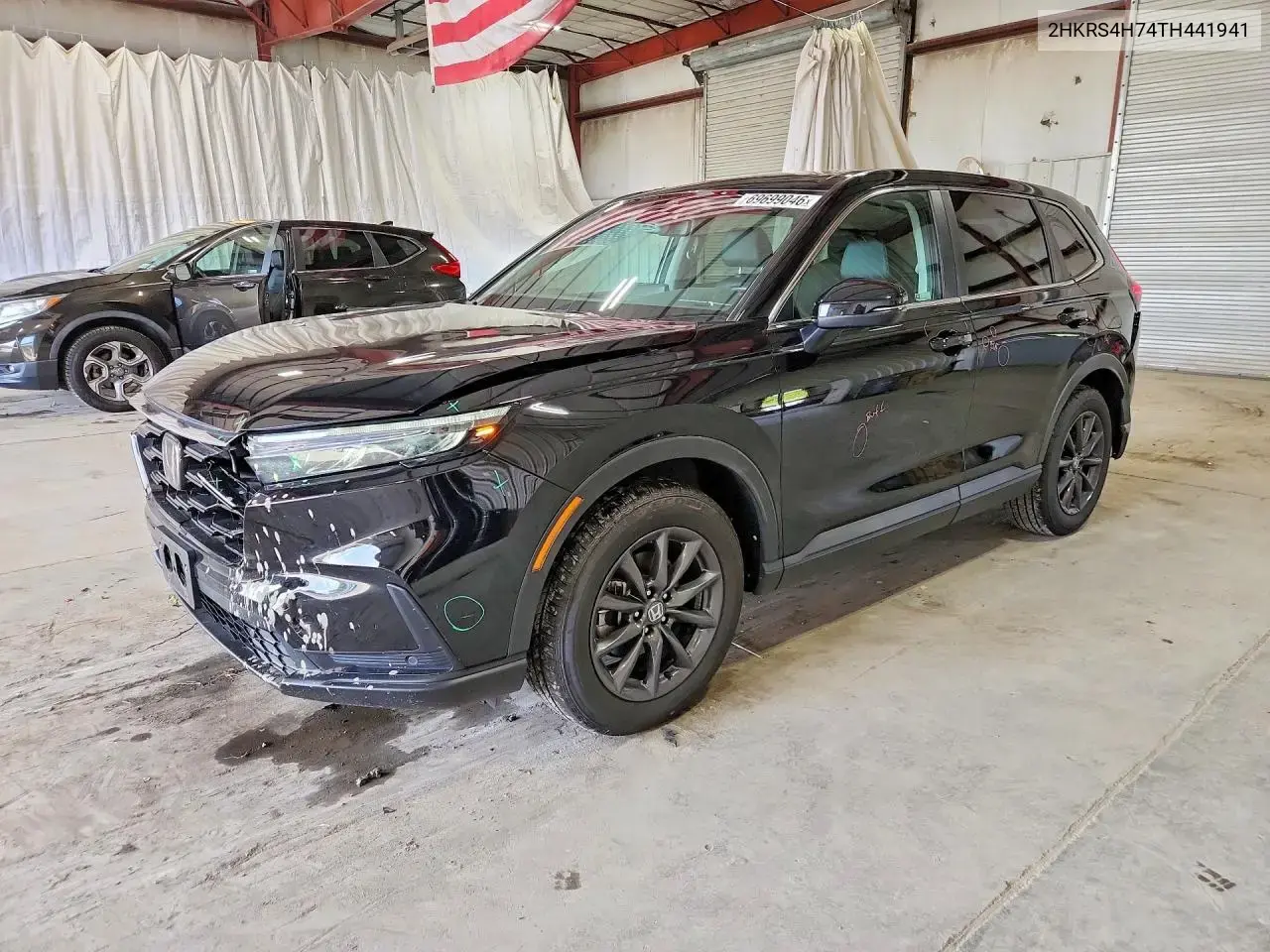 Honda Cr-V Exl 2026