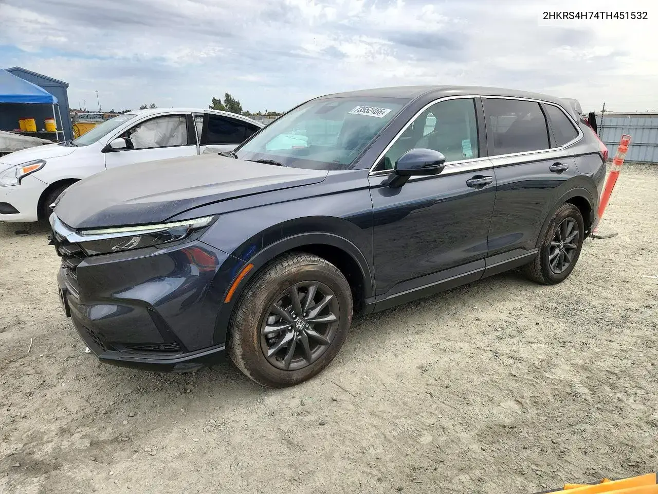 Honda Cr-V Exl 2026