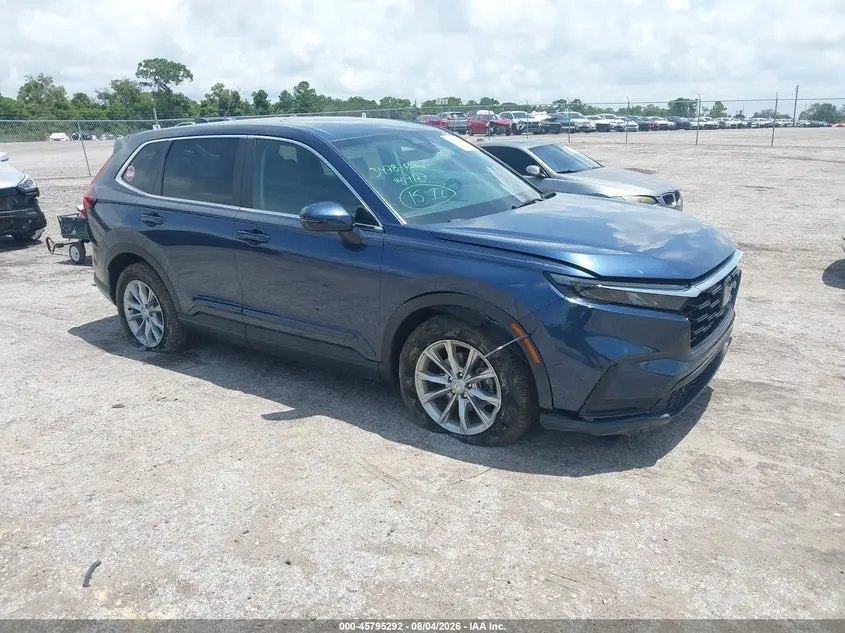 Honda Cr-V Ex-L Awd 2024