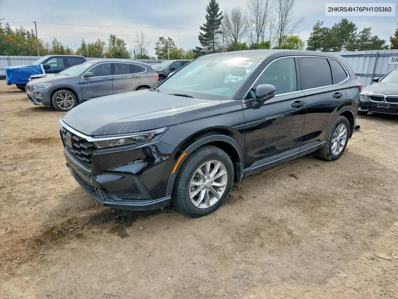 Honda Cr-V Exl 2023