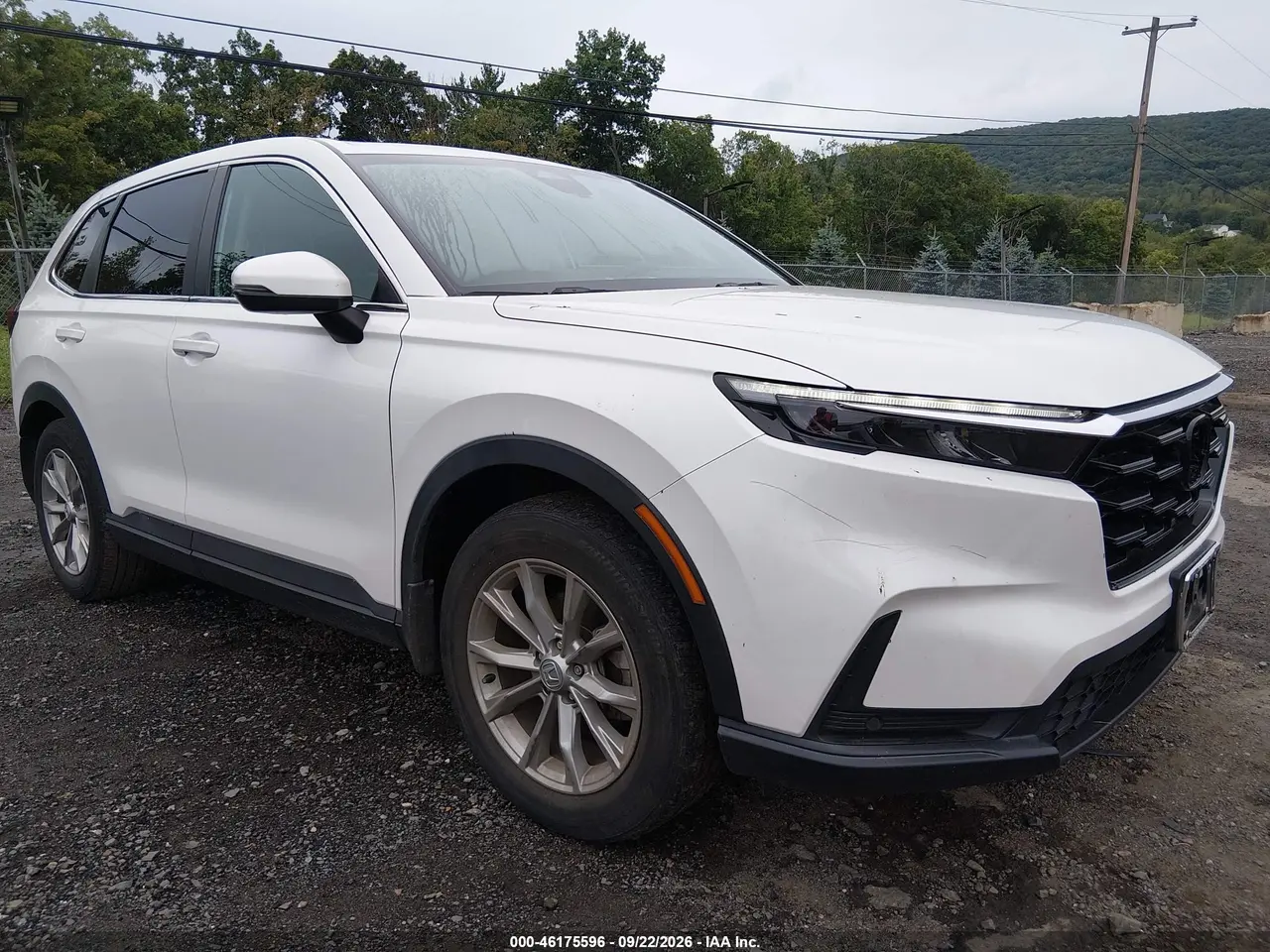 Honda Cr-V Ex-L Awd 2023