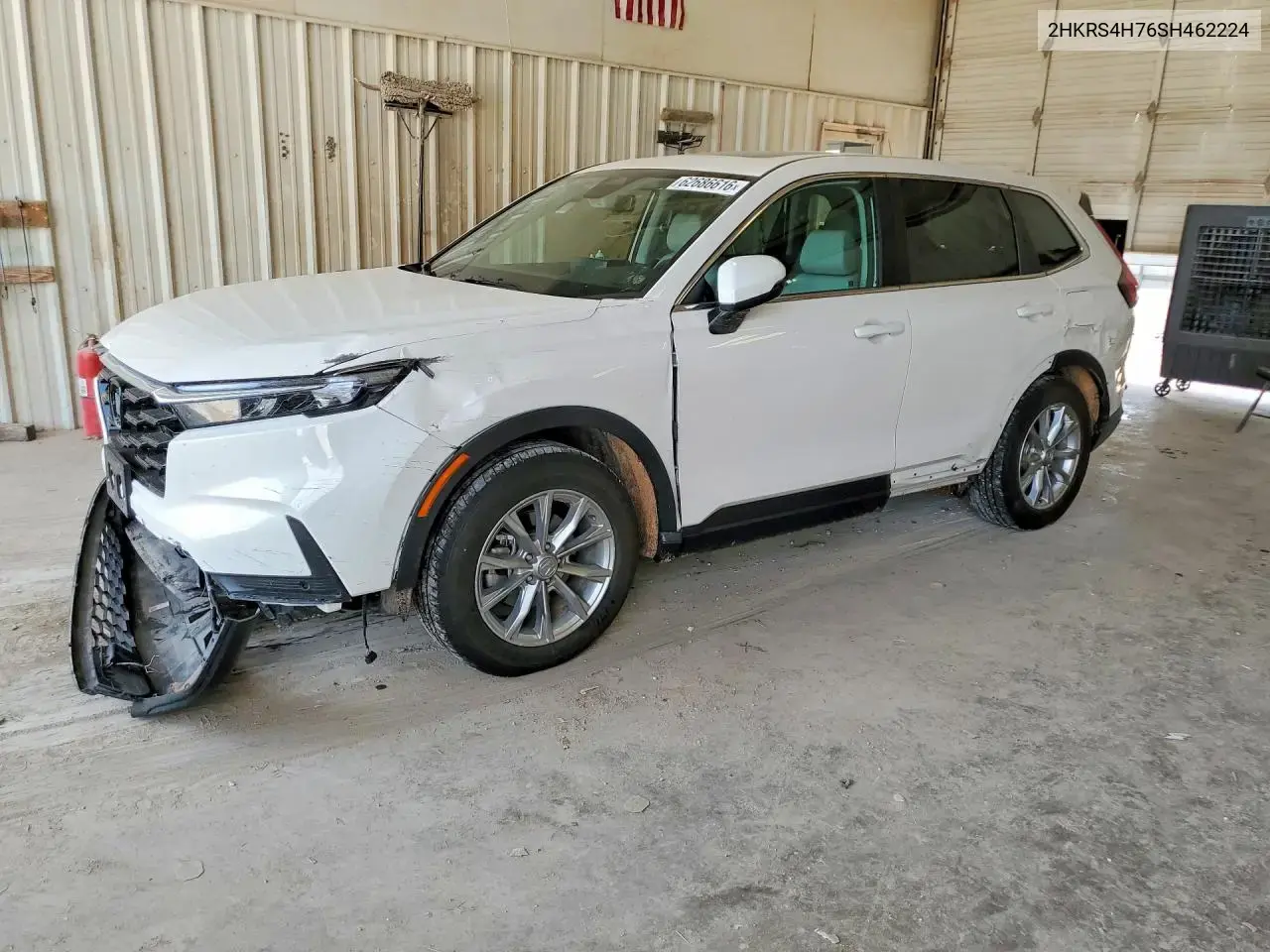 Honda Cr-V Exl 2025