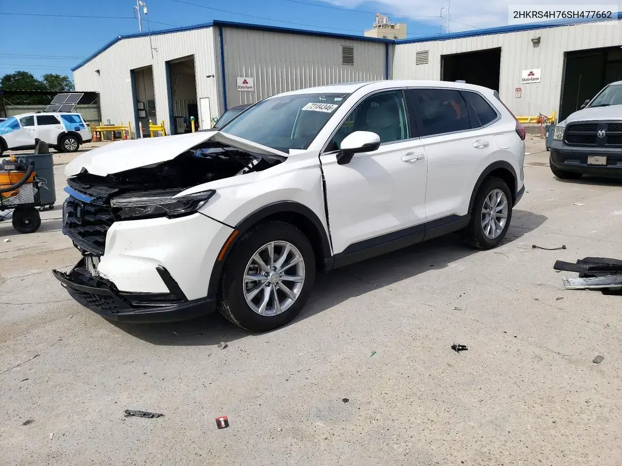 Honda Cr-V Exl 2025