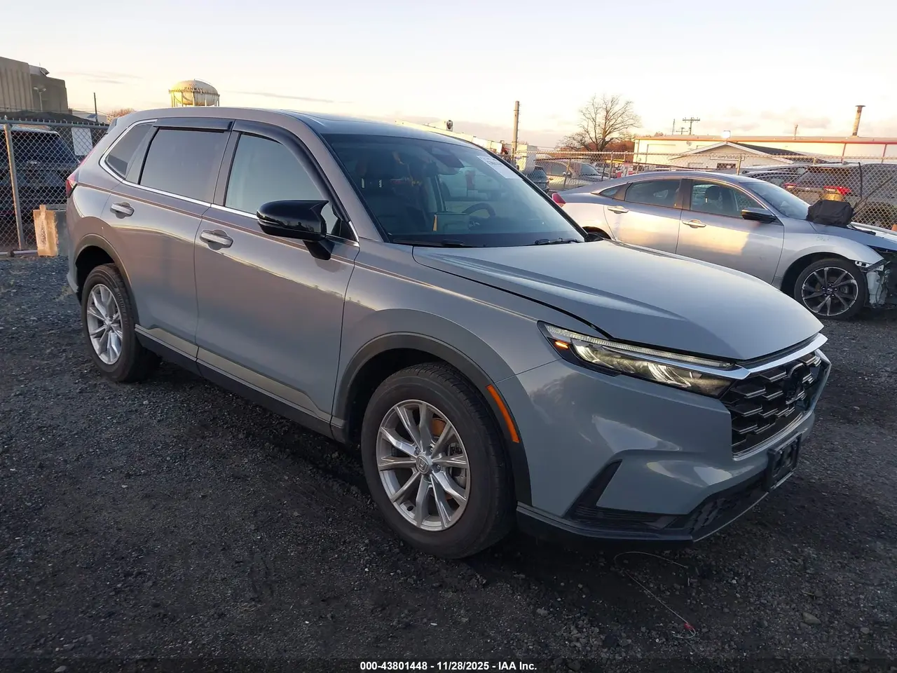 Honda Cr-V Ex-L Awd 2025