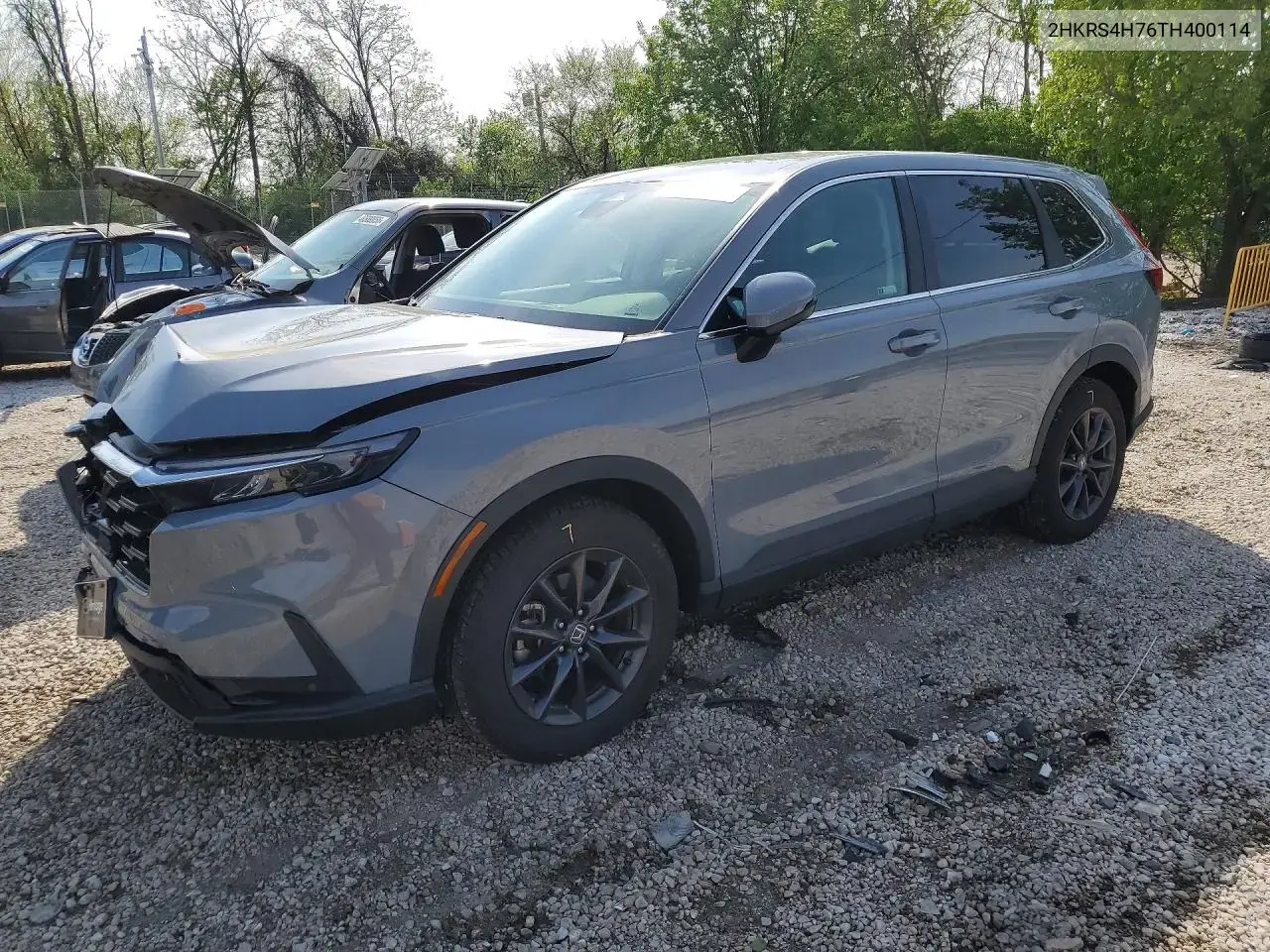 Honda Cr-V Exl 2026