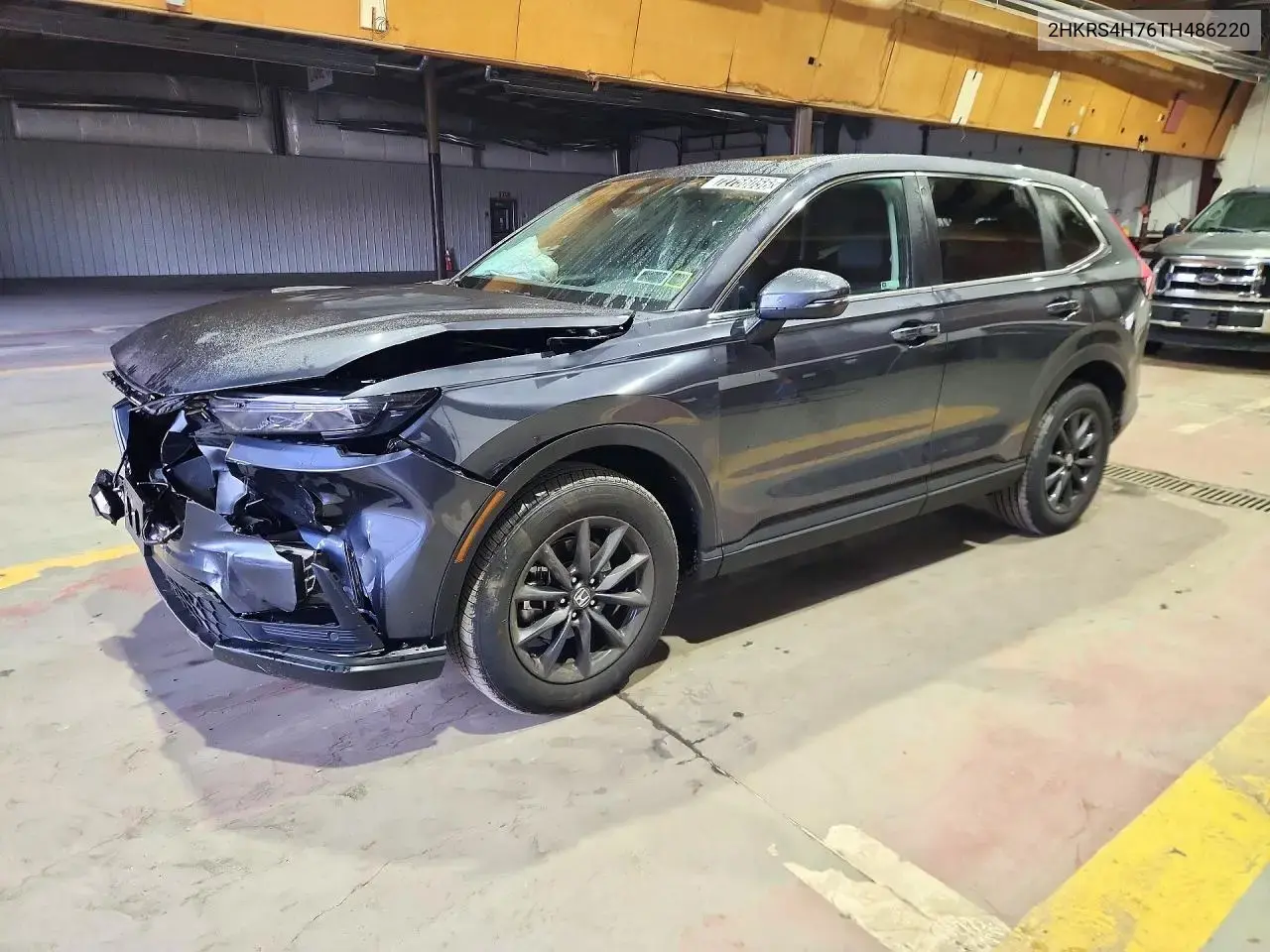 Honda Cr-V Exl 2026