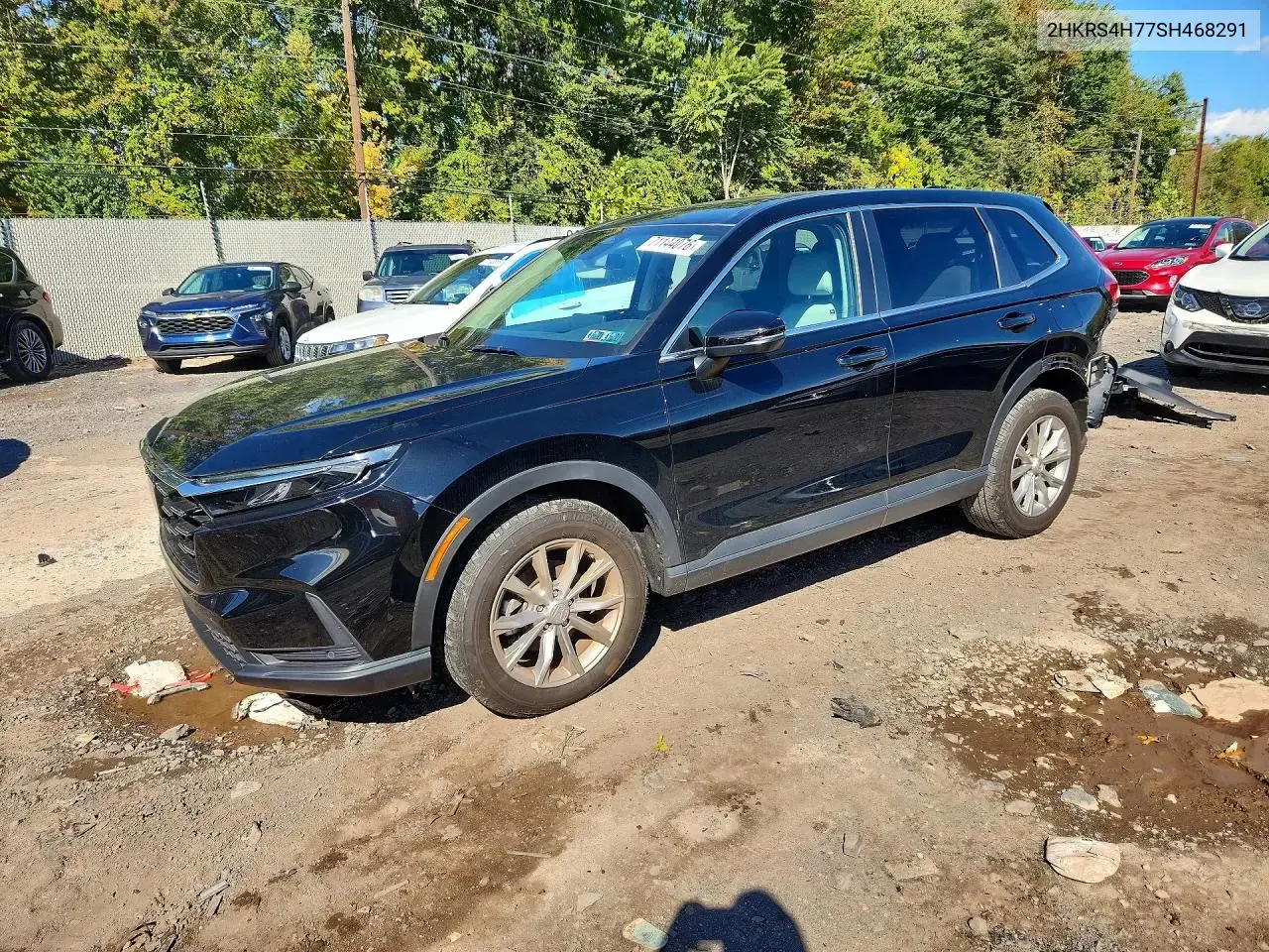 Honda Cr-V Exl 2025