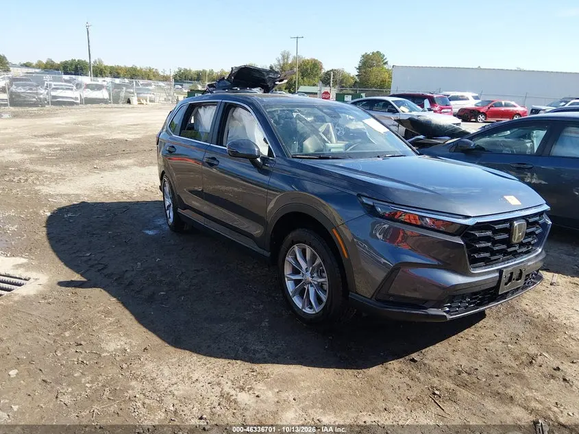 Honda Cr-V Ex-L Awd 2025