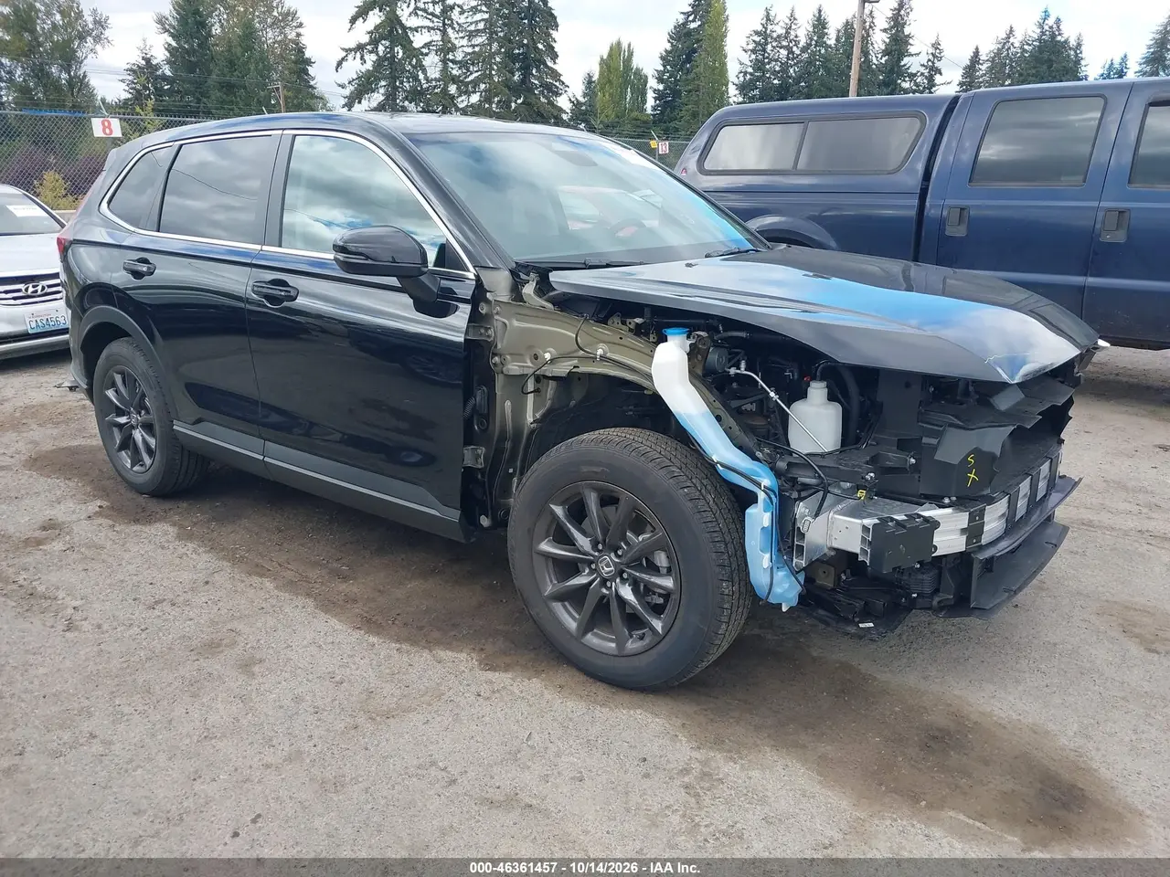 Honda Cr-V Ex-L Awd 2026