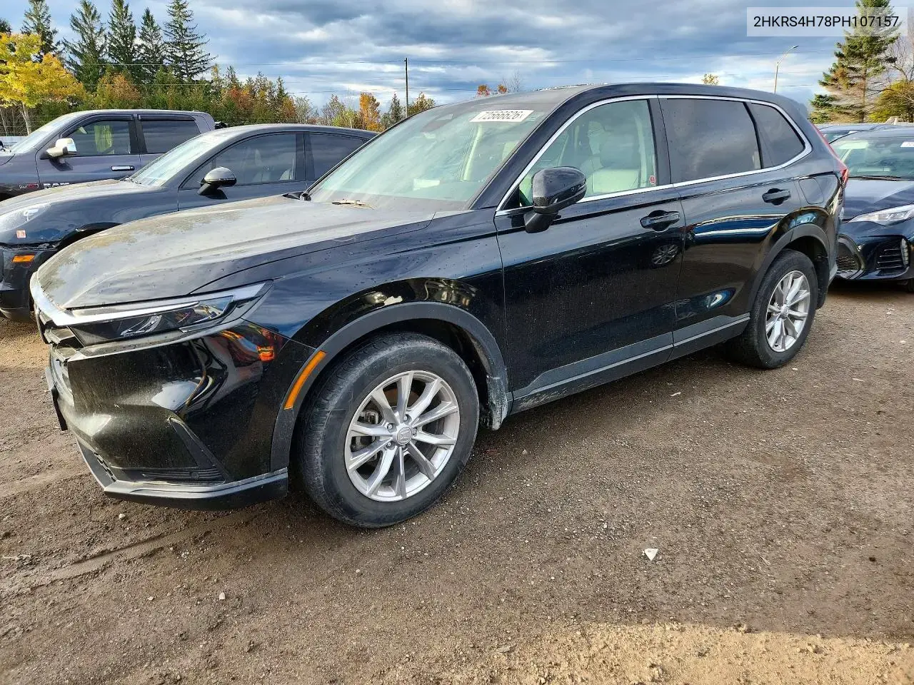 Honda Cr-V Exl 2023
