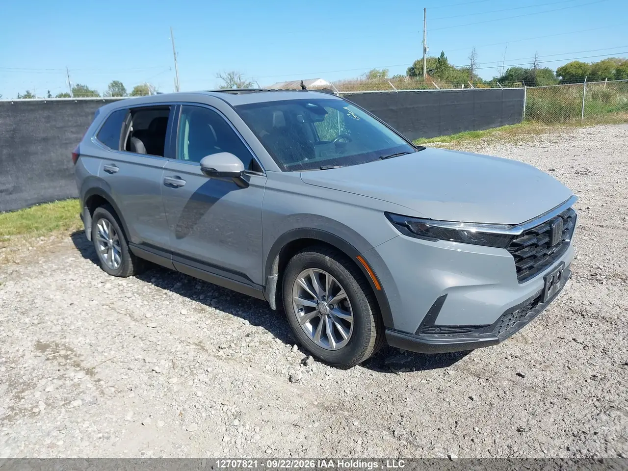 Honda Cr-V Exl 2023