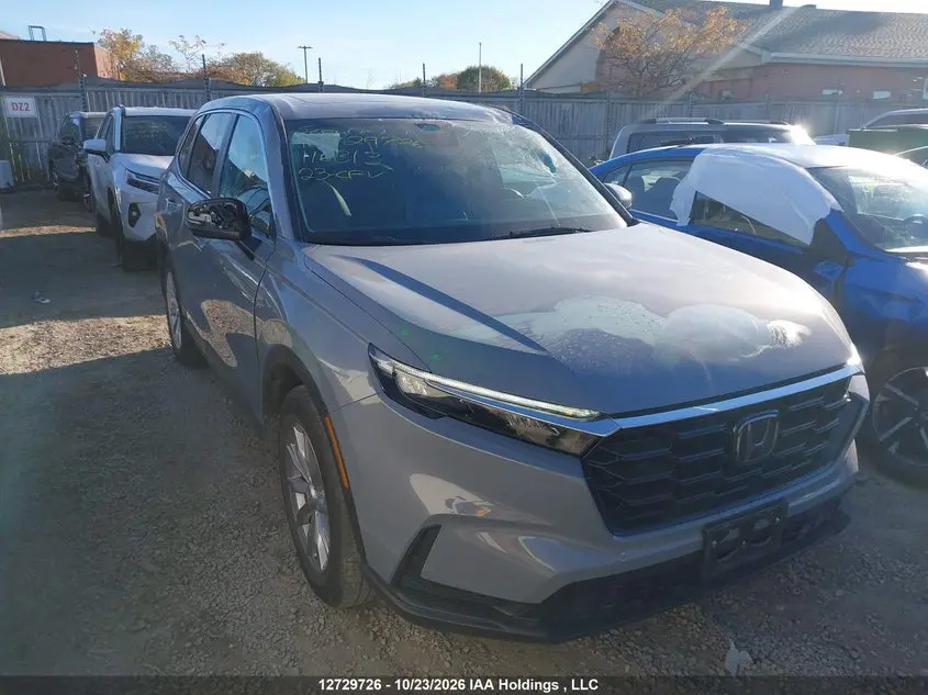 Honda Cr-V Ex-L 2023