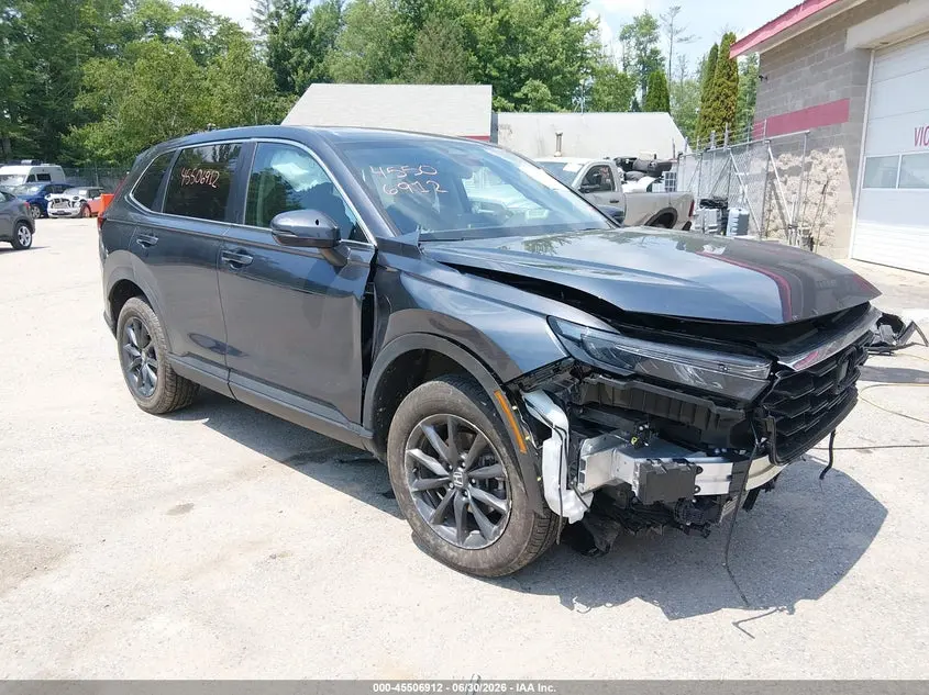 Honda Cr-V Ex-L Awd 2026