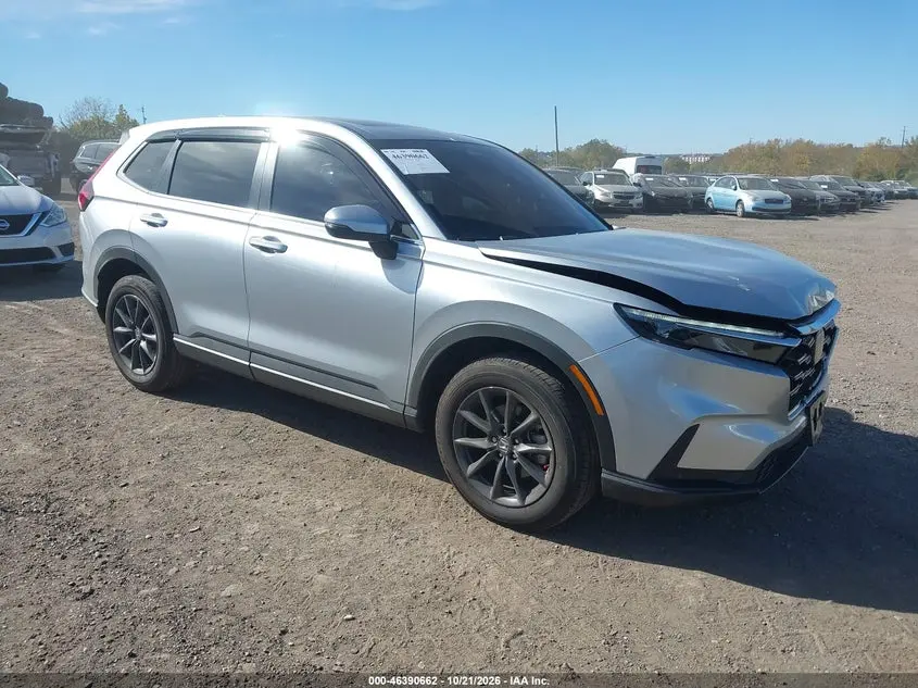 Honda Cr-V Ex-L Awd 2026