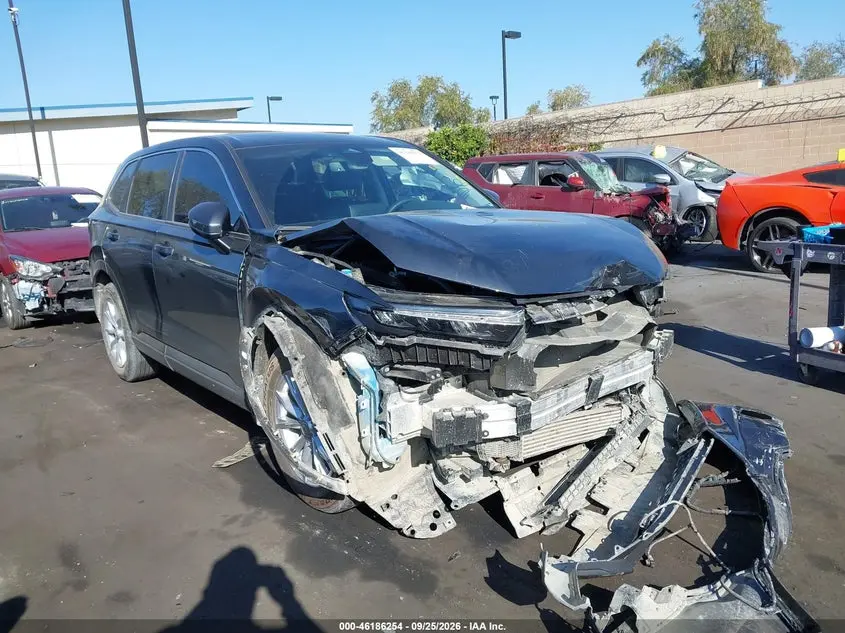 Honda Cr-V Ex-L Awd 2024