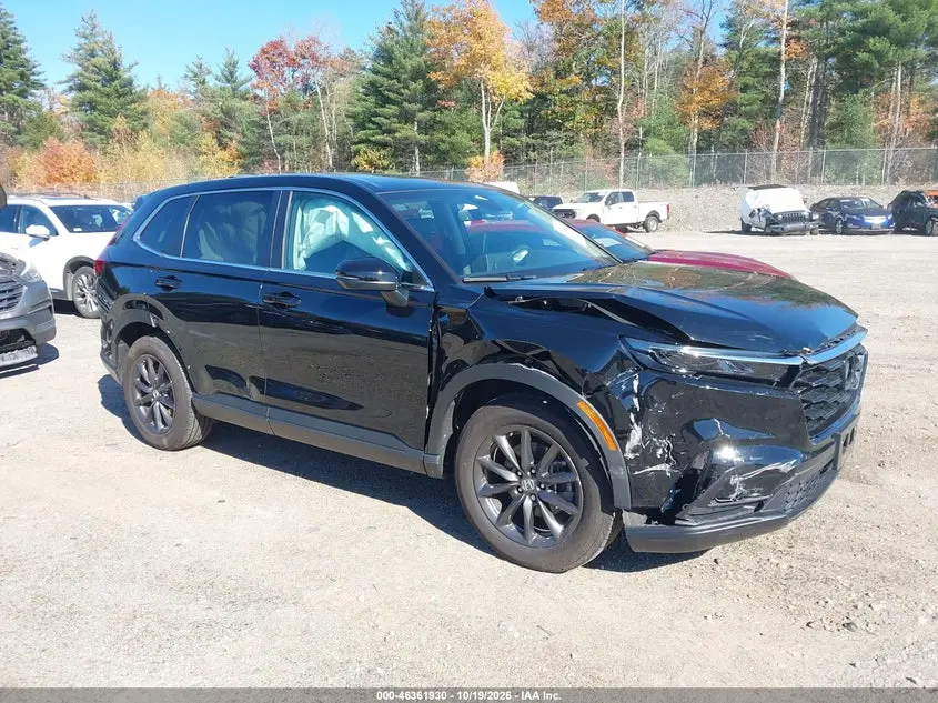 Honda Cr-V Ex-L Awd 2026