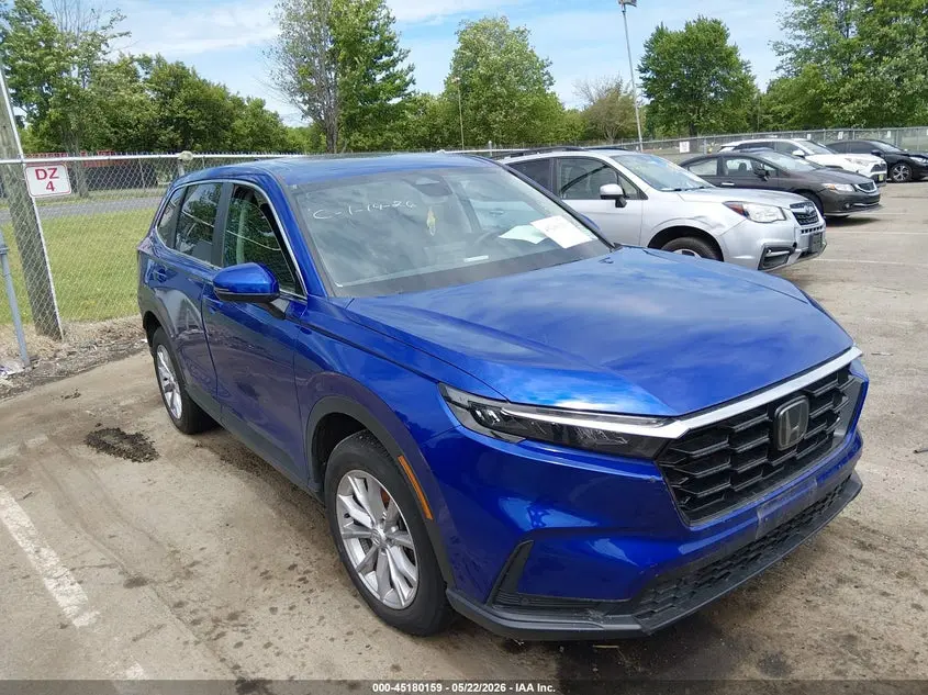 Honda Cr-V Ex-L Awd 2024