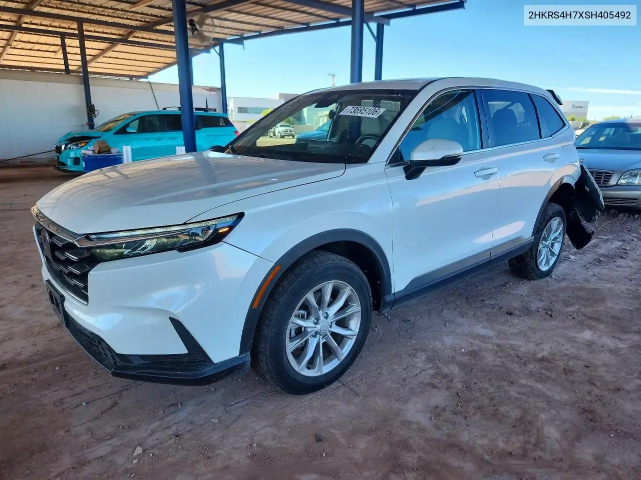 Honda Cr-V Exl 2025