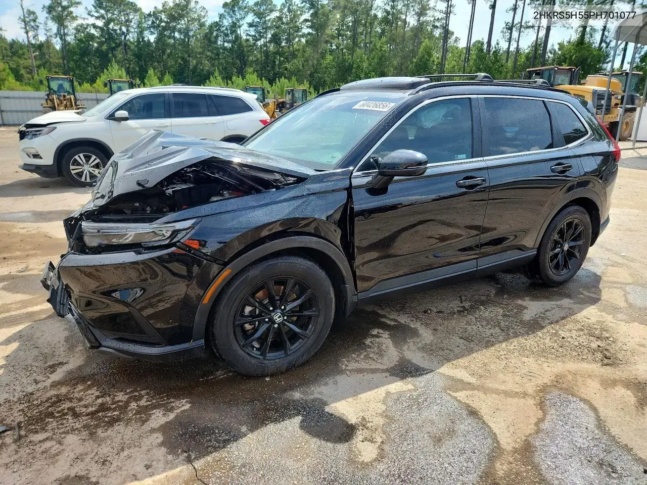 Honda Cr-V Sport 2023