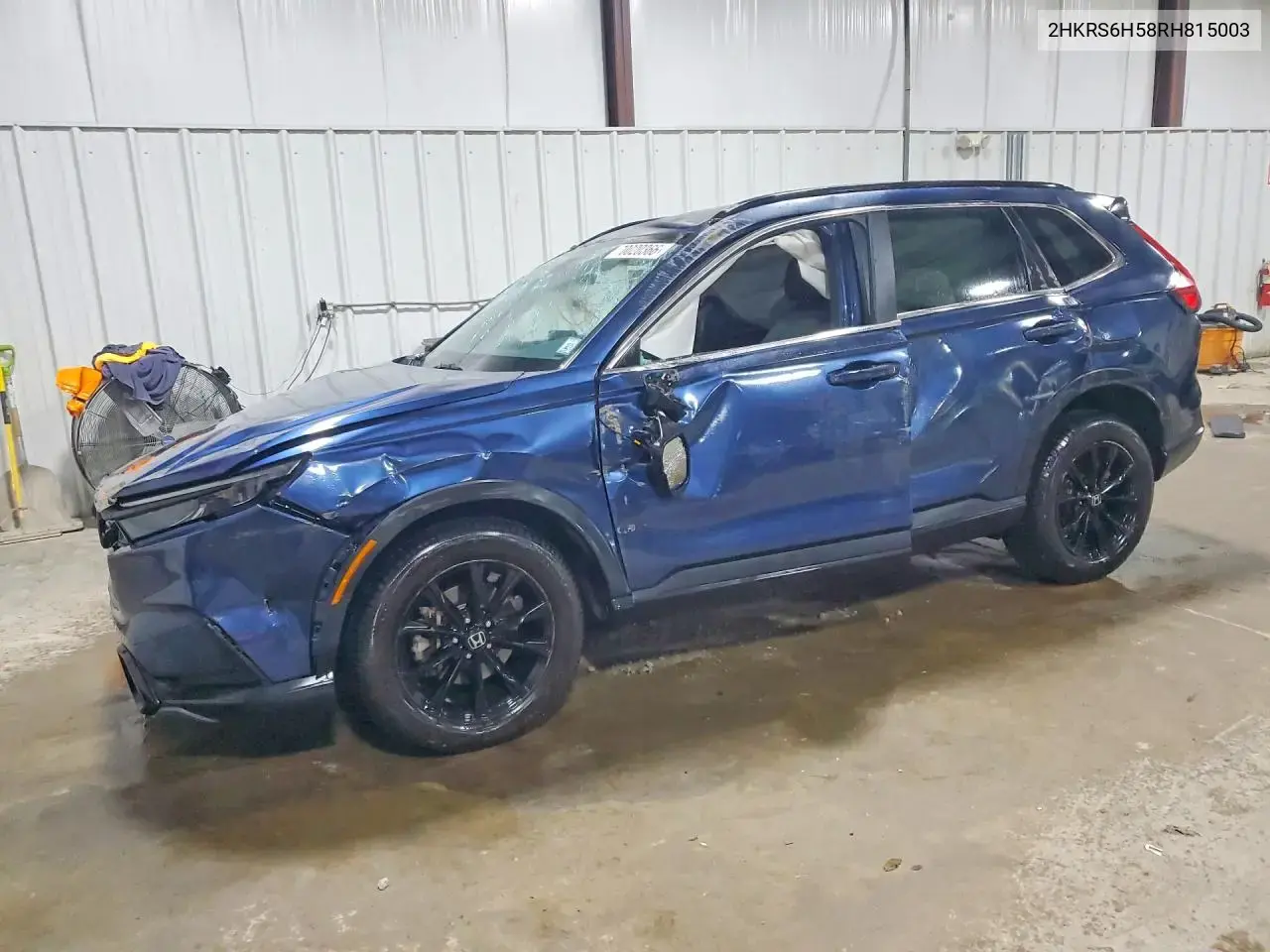 Honda Cr-V Sport 2024