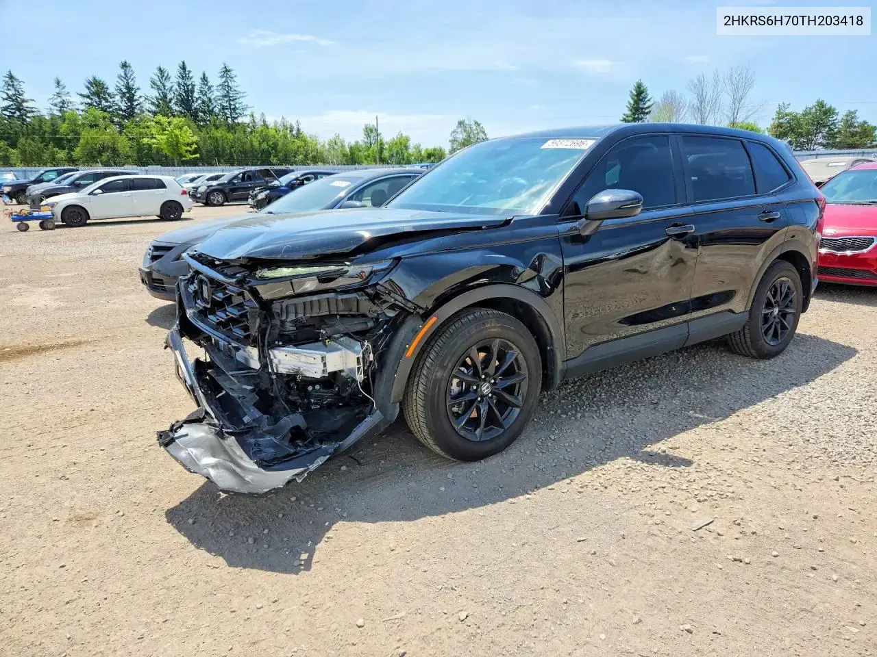 Honda Cr-V Exl 2026