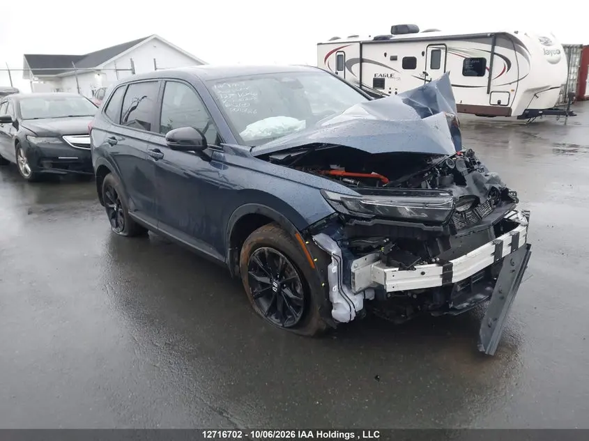 Honda Cr-V Ex-L Hybrid 2025