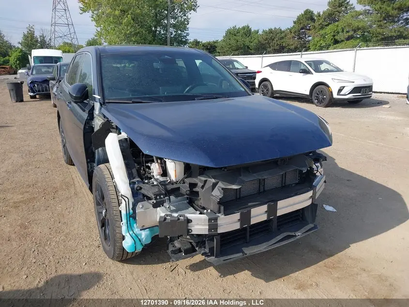 Honda Cr-V Ex-L Hybrid 2025