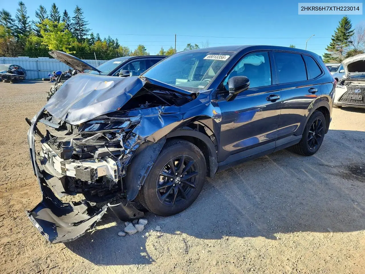 Honda Cr-V Exl 2026