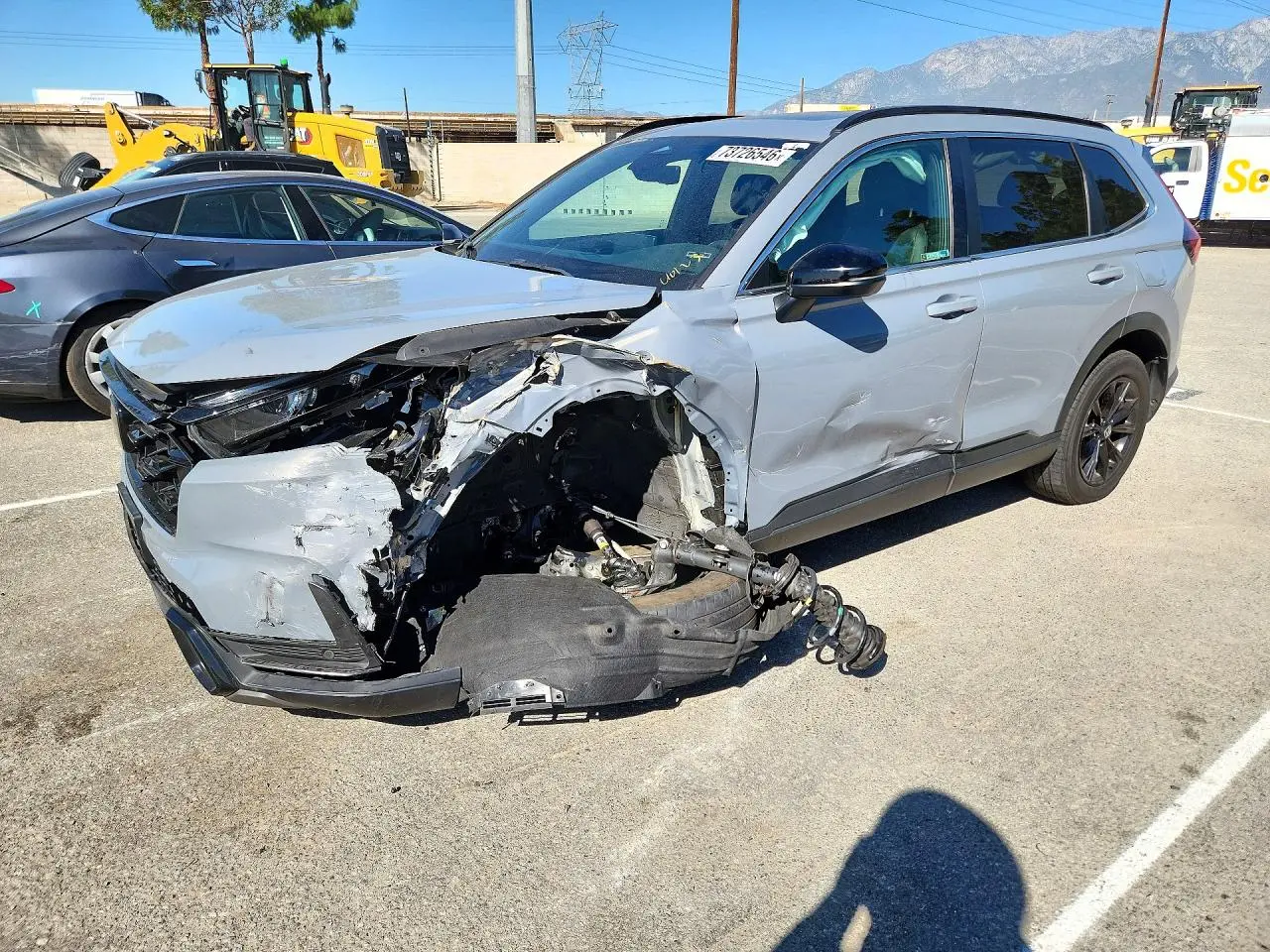 Honda Cr-V Sport-L 2024