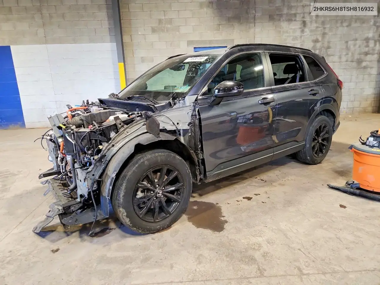 Honda Cr-V Sport-L 2025