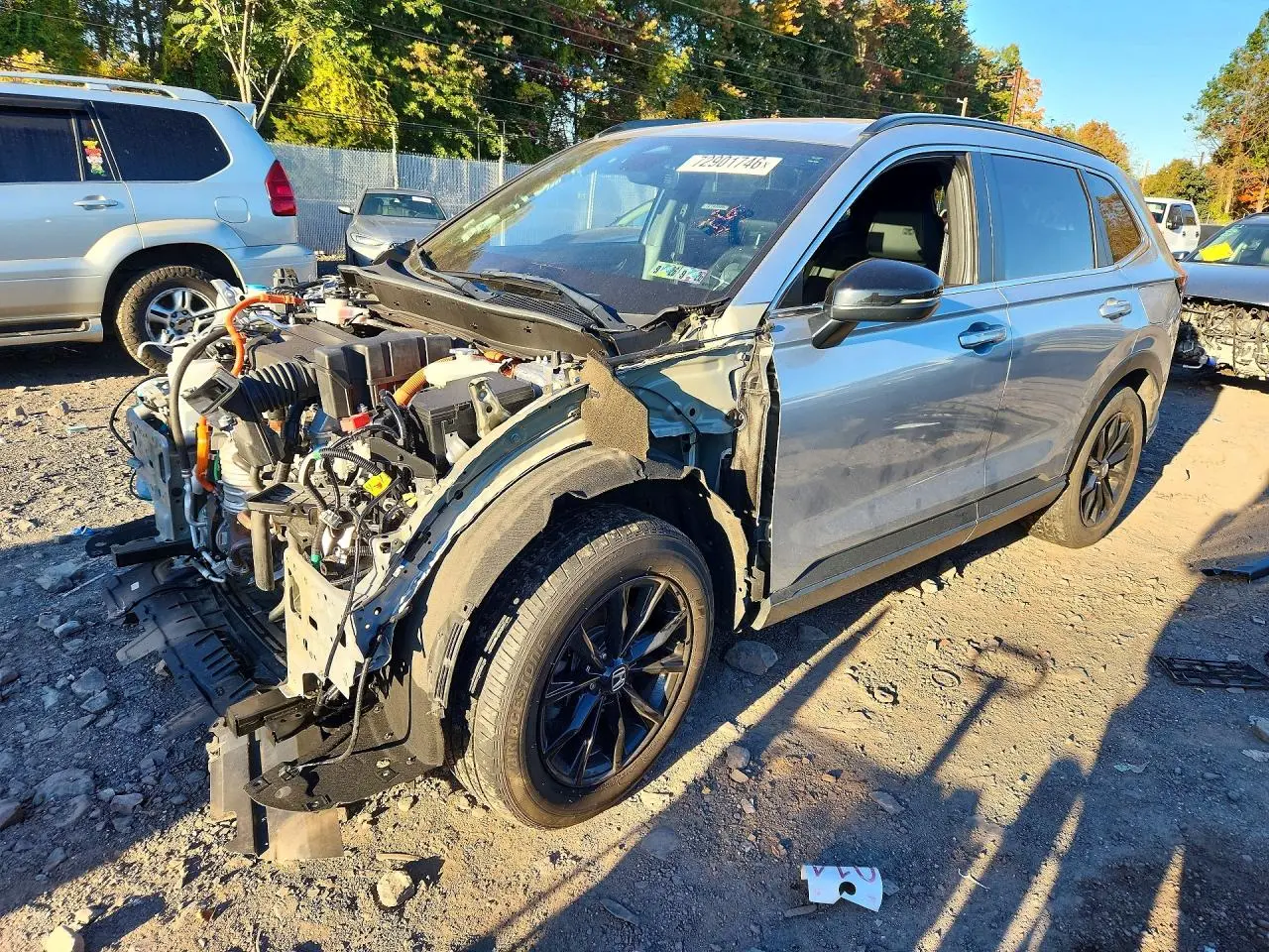 Honda Cr-V Sport-L 2025