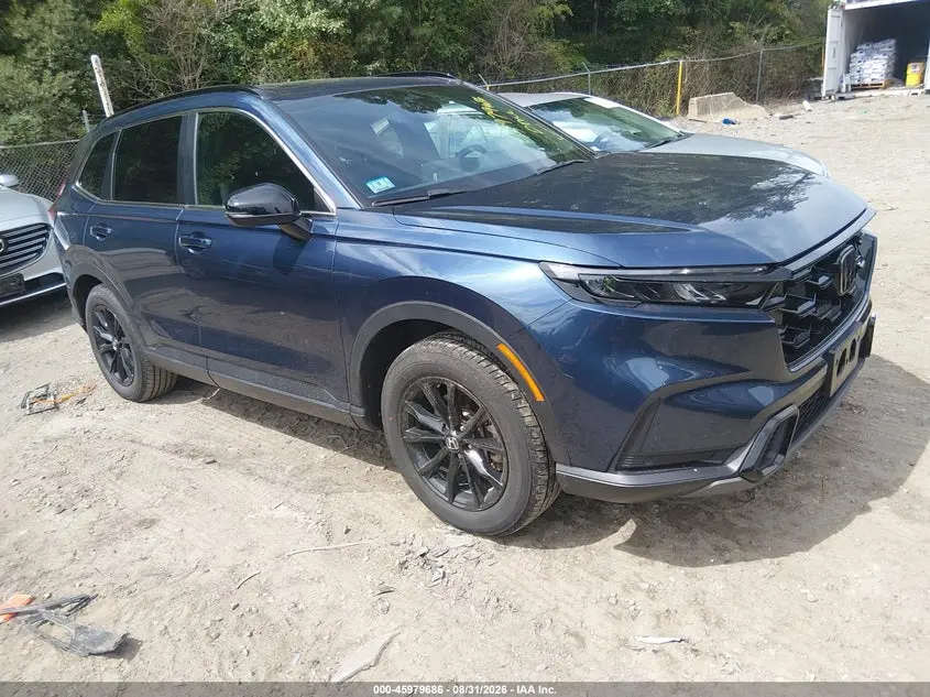 Honda Cr-V Hybrid Sport-L 2025