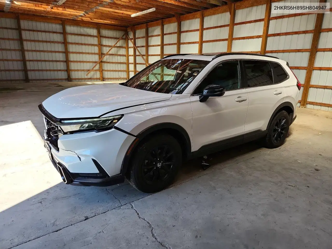 Honda Cr-V Sport-L 2025