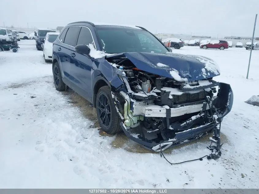 Honda Cr-V Hybrid 2023