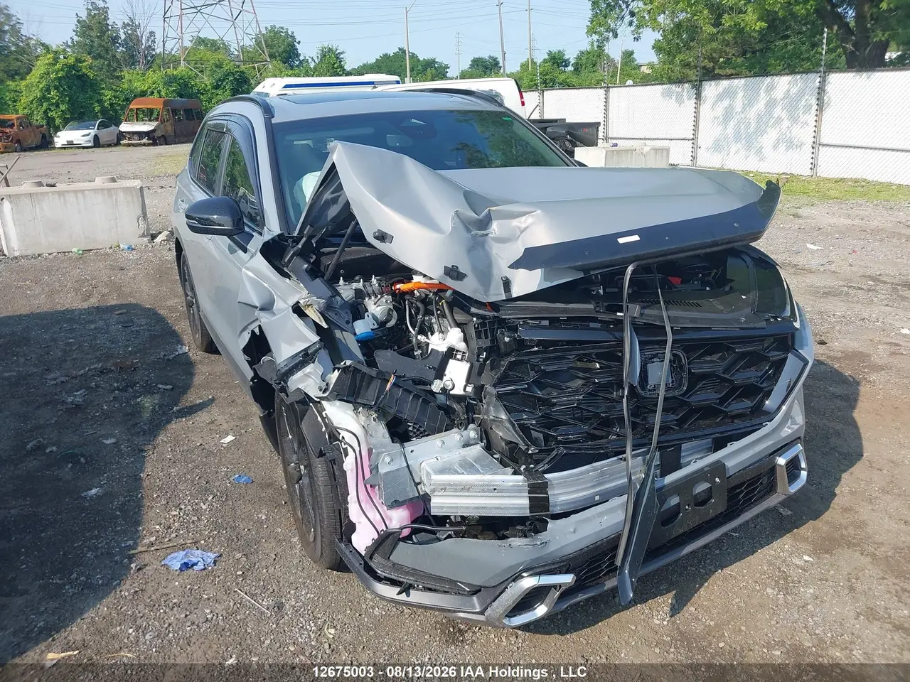 Honda Cr-V 2026
