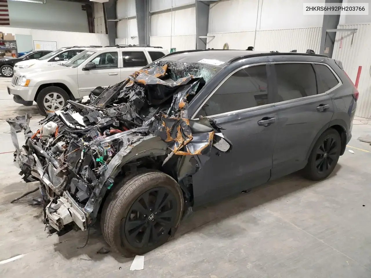 Honda Cr-V Sport Touring 2023